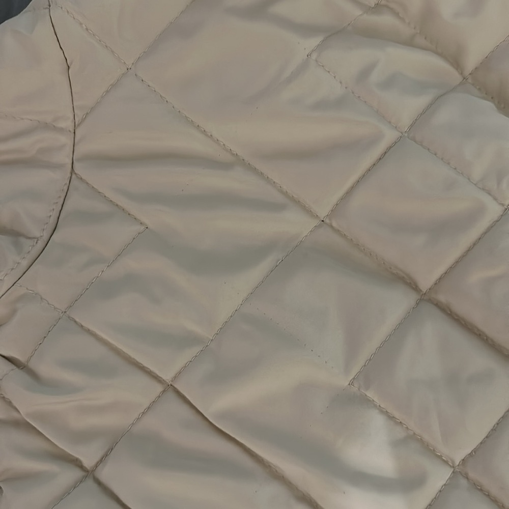 Mango Quilted Jacket - Picture 3 of 7